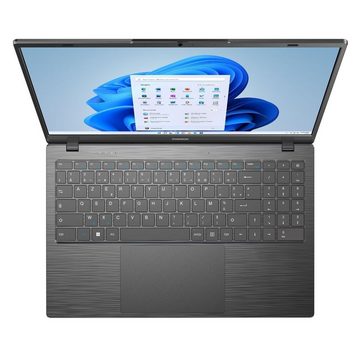 Thomson 15,6" FHD IPS Thomson Neo Intel Core i3 4.1GHz 8GB 256GB Windows 11 Notebook (Intel Core i3 10110U, 256 GB SSD)