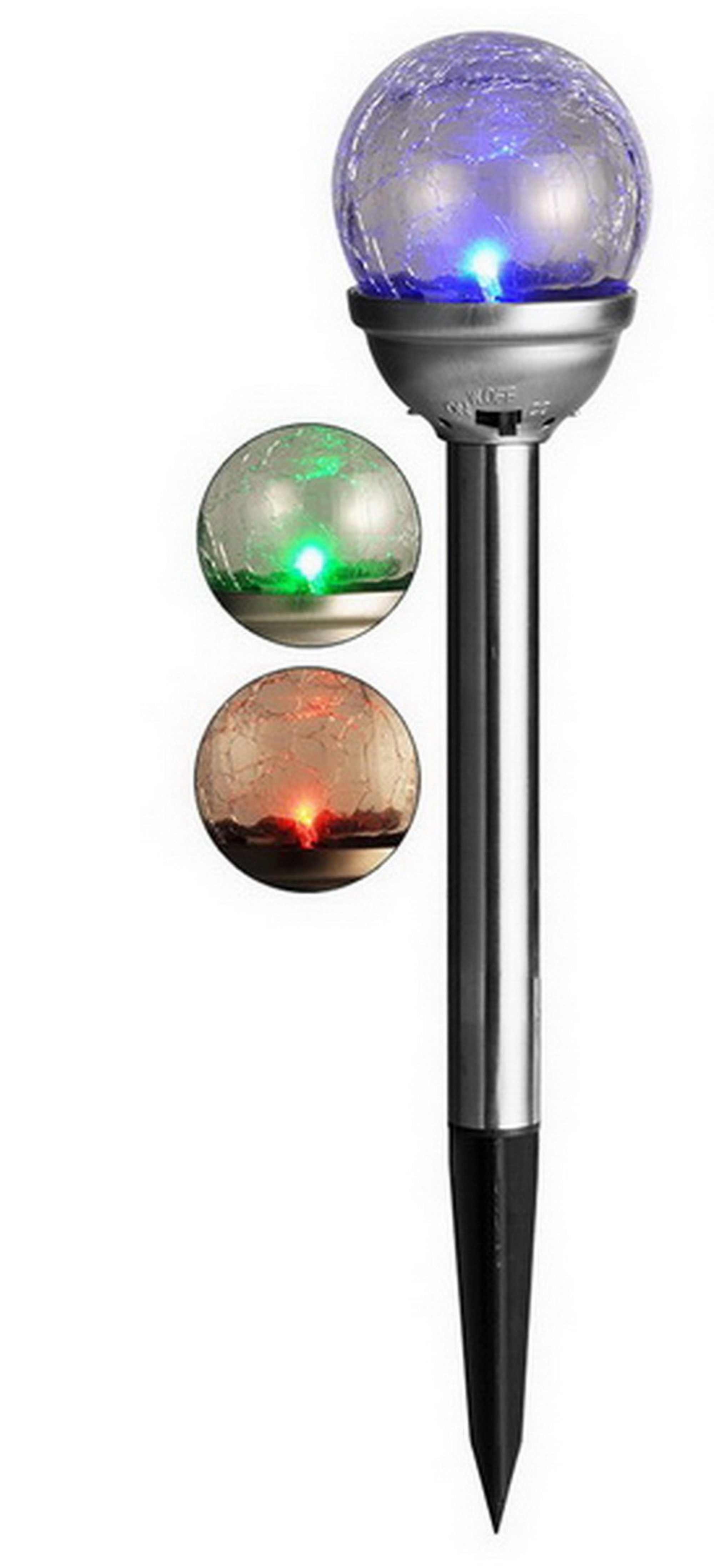 Haushalt International LED Solarleuchte Solarlampe mit günstig online kaufen