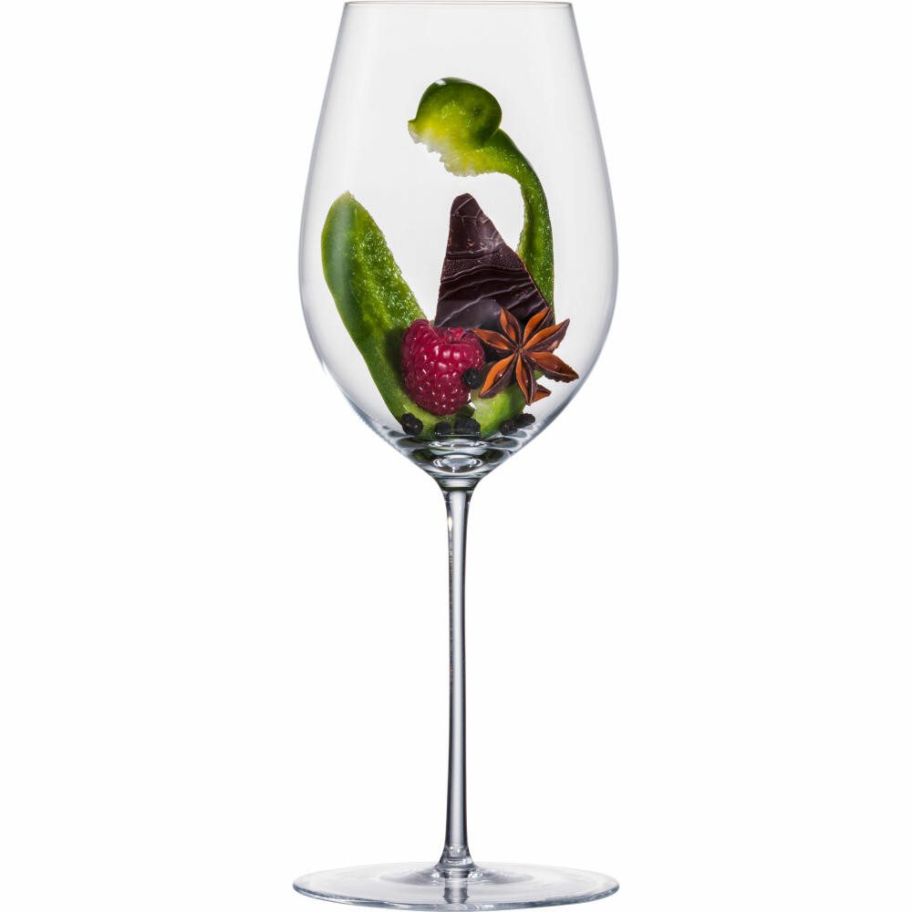 Eisch Germany Rotweinglas Unity Sensis plus 2er Set 615 ml, Kristallglas