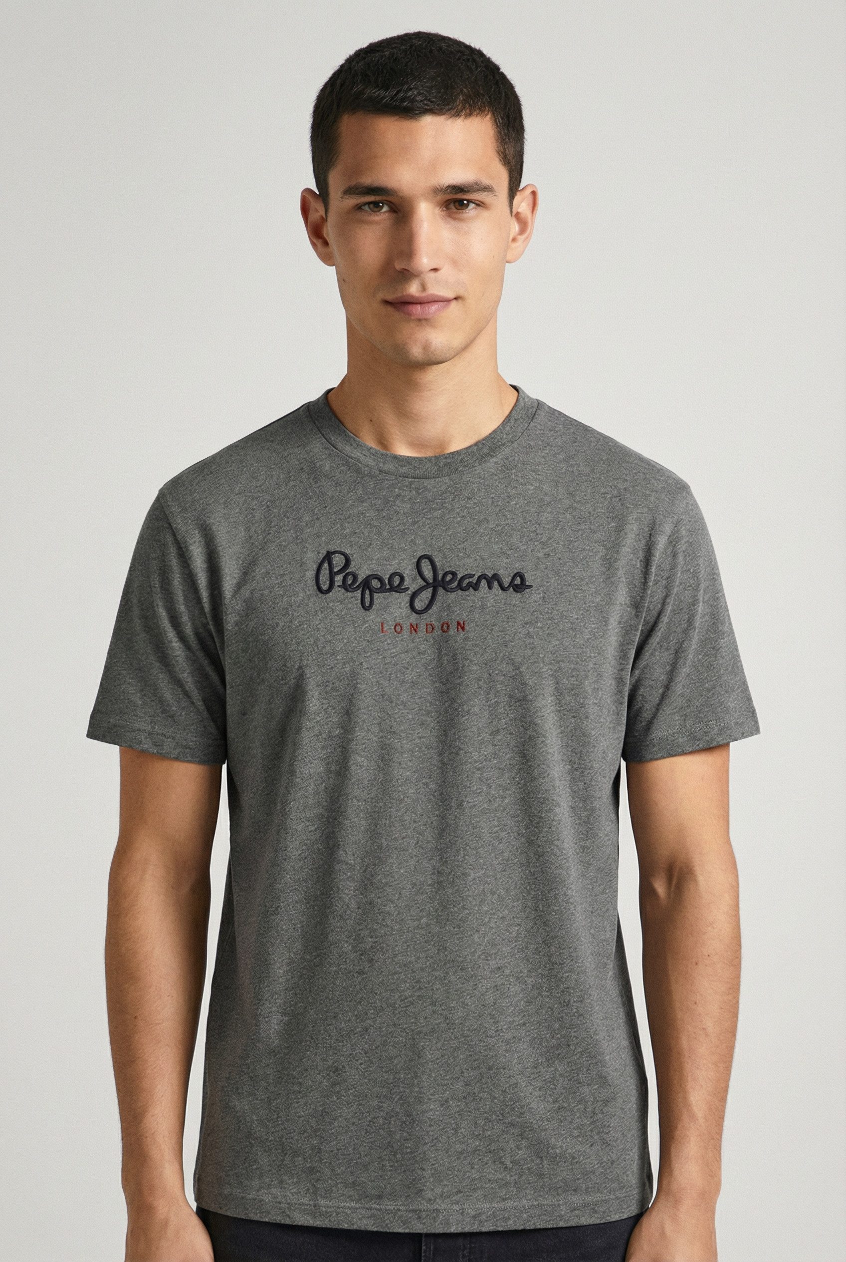 Pepe Jeans Rundhalsshirt EGGO