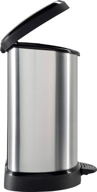 Curver Mülleimer Decobin, 20 Liter