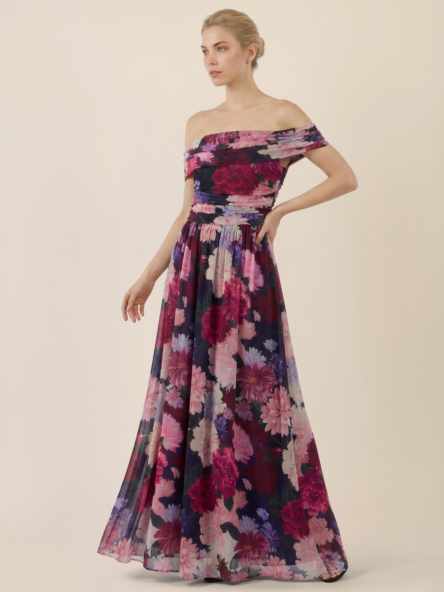 Abendkleid