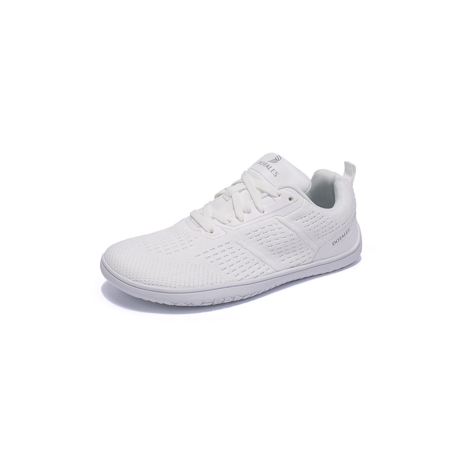 DOTALES Easystep 2.0 Barfußschuhe Damen & Herren Barfußschuh Das Original-Barfuß Sneaker, Minimalschuhe, Schnellverschluss