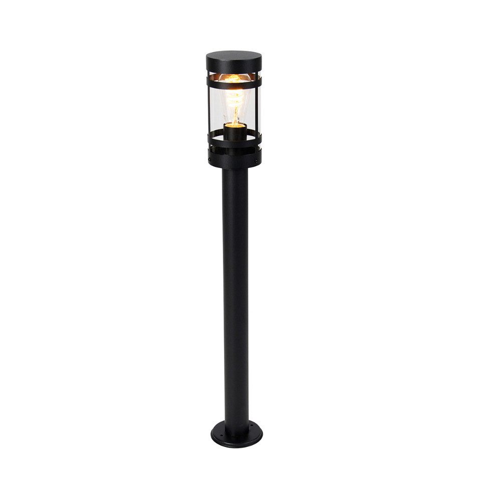 Qazqa Außen-Stehlampe Gleam, LED wechselbar, E27, günstig online kaufen