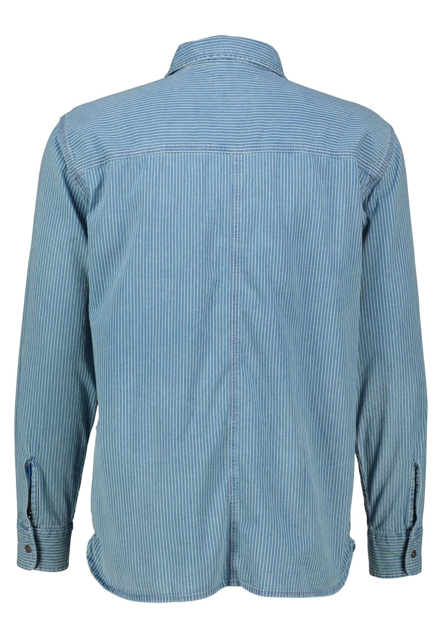 Levi's® Jeanshemd Herren Jeanshemd AUBURN WORKER günstig online kaufen