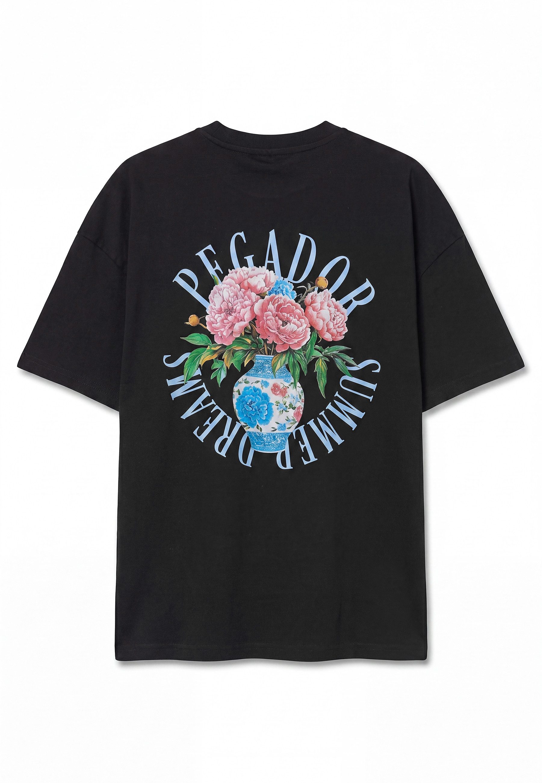 T-Shirt OLARGUES HEAVY OVERSIZED TEE