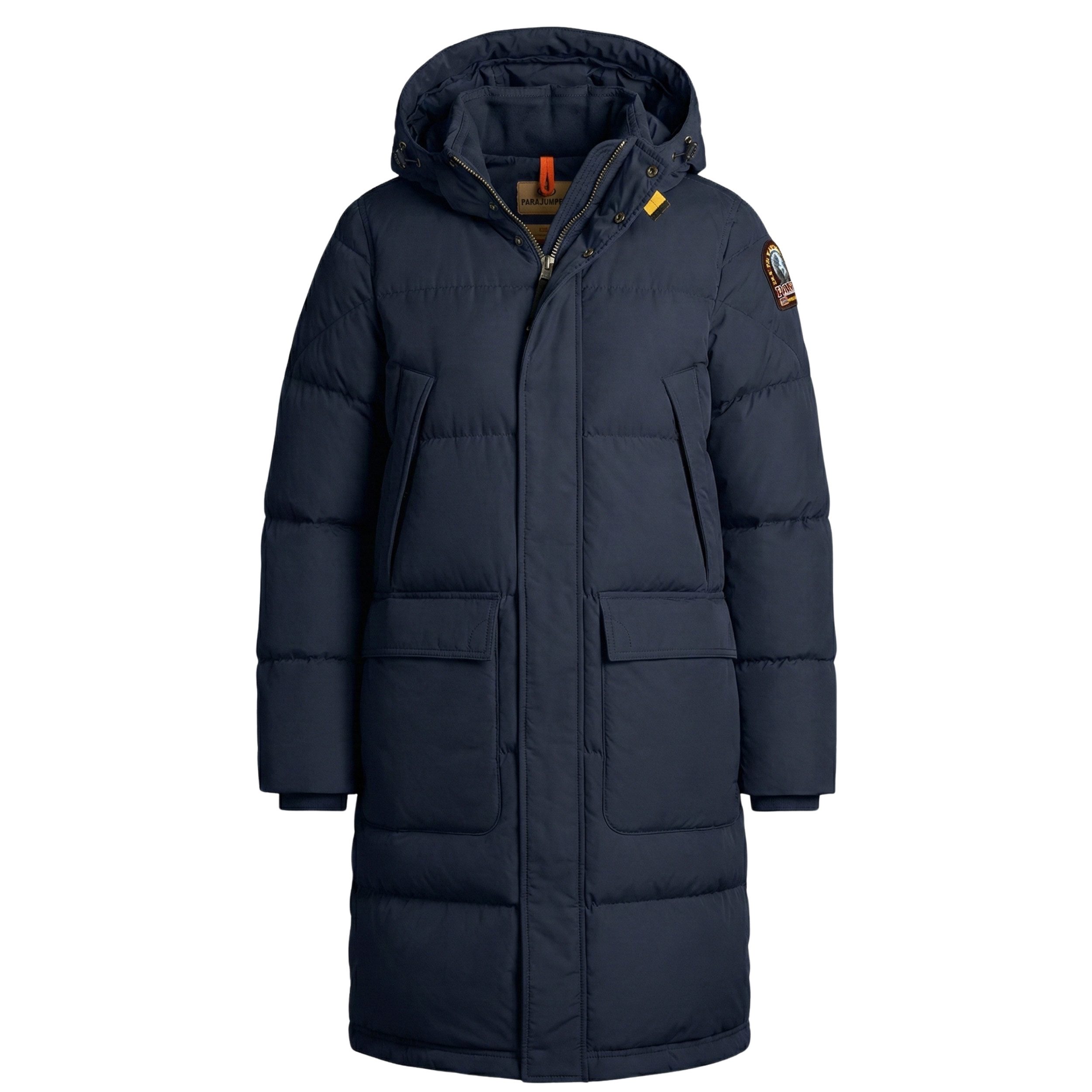 Parajumpers Daunenmantel PJS LONG BEAR - DAUNEN PARKA MIT KAPUZE für Herren Navy Blau