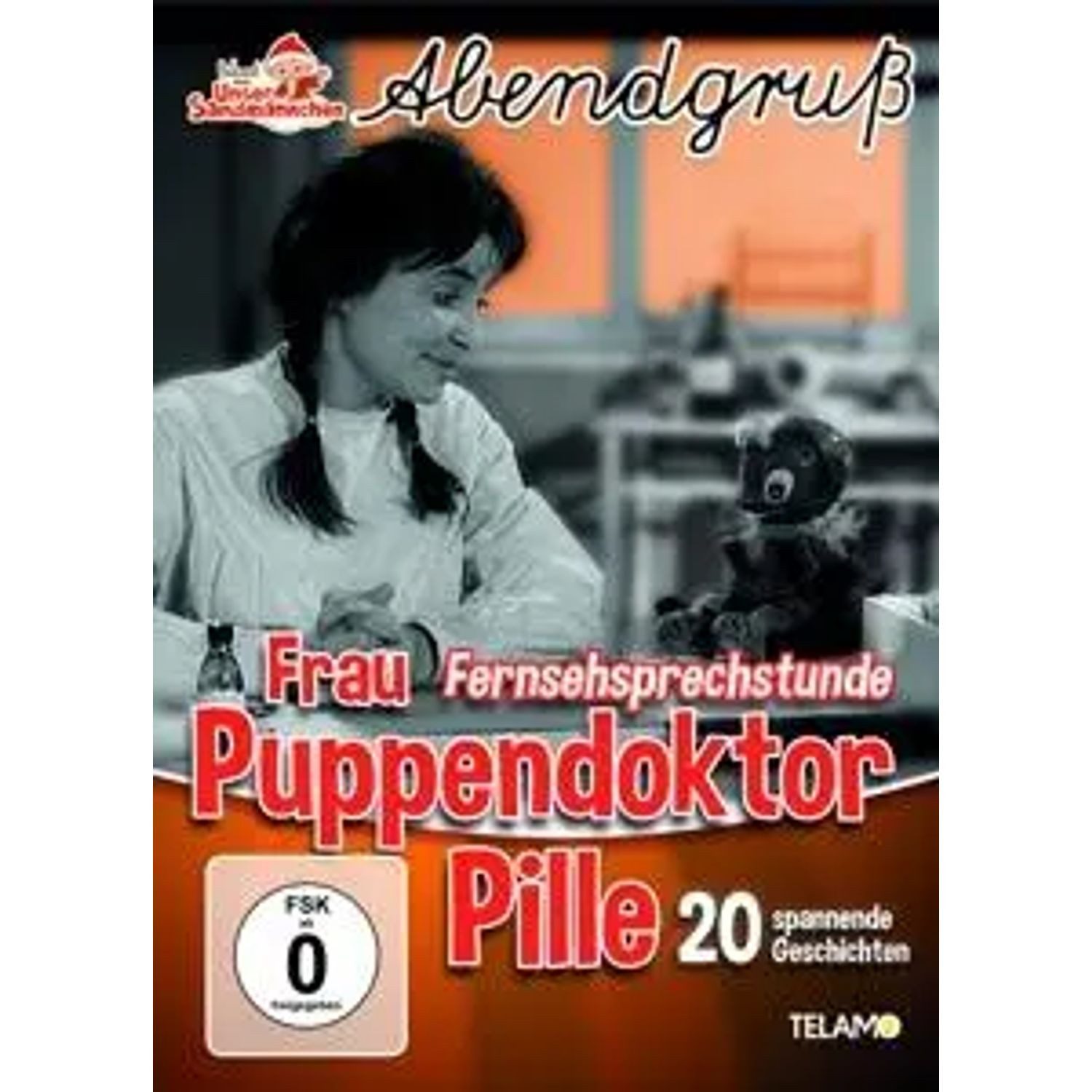 DVD Frau Puppendoktor Pille: Fernsehsprechstunde