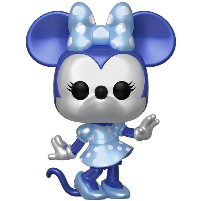 Funko Actionfigur Funko POP! Disney: Make a Wish - Minnie Mouse #SE