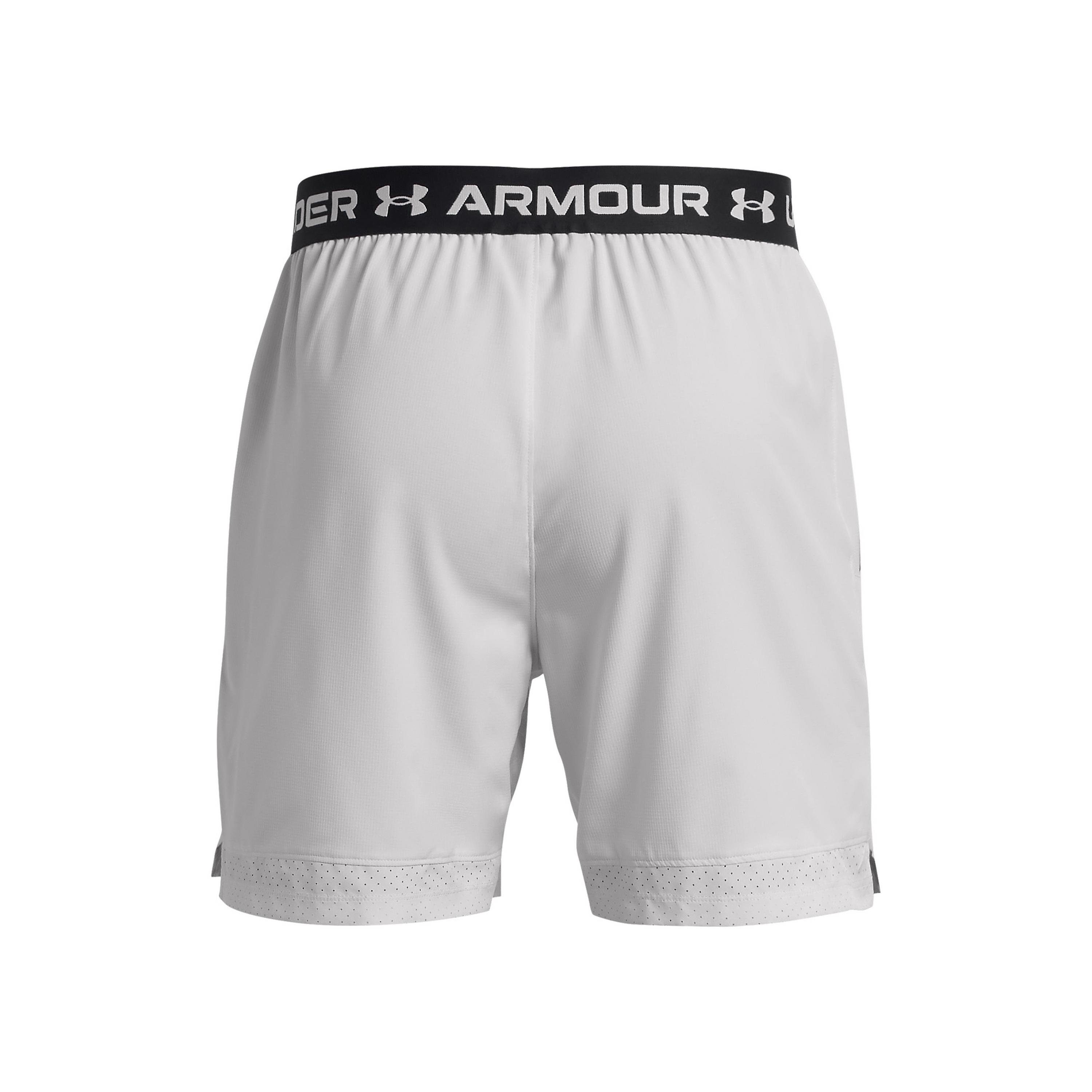 Under Woven Vanish Armour® Funktionsshorts Gray Halo 014