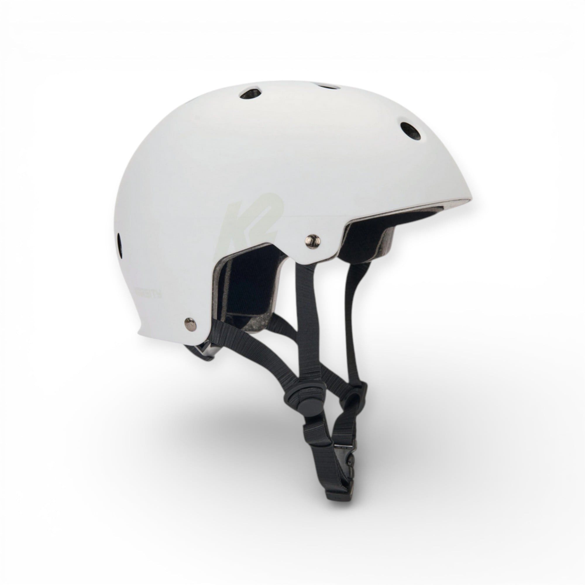K2 Skatehelm Varsity 2026 weiss