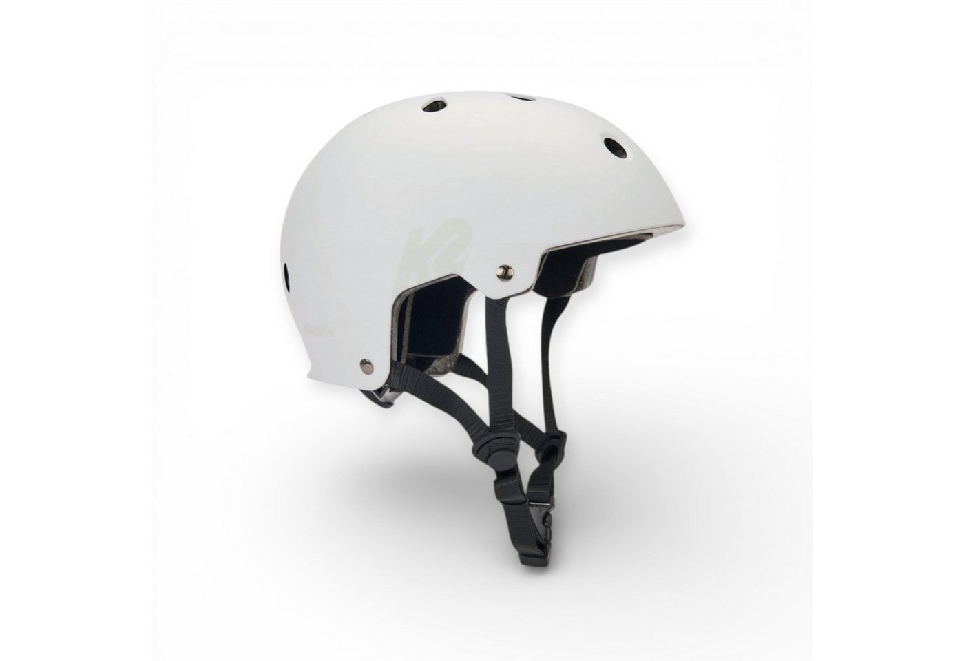 K2 Skatehelm Varsity 2026 weiss