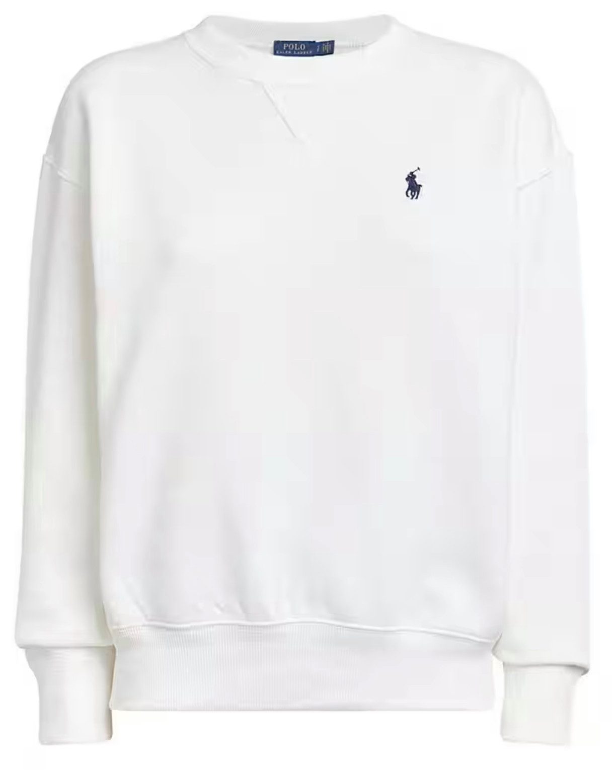Sweatshirt Damen Pullover Sweater Pony Fleece