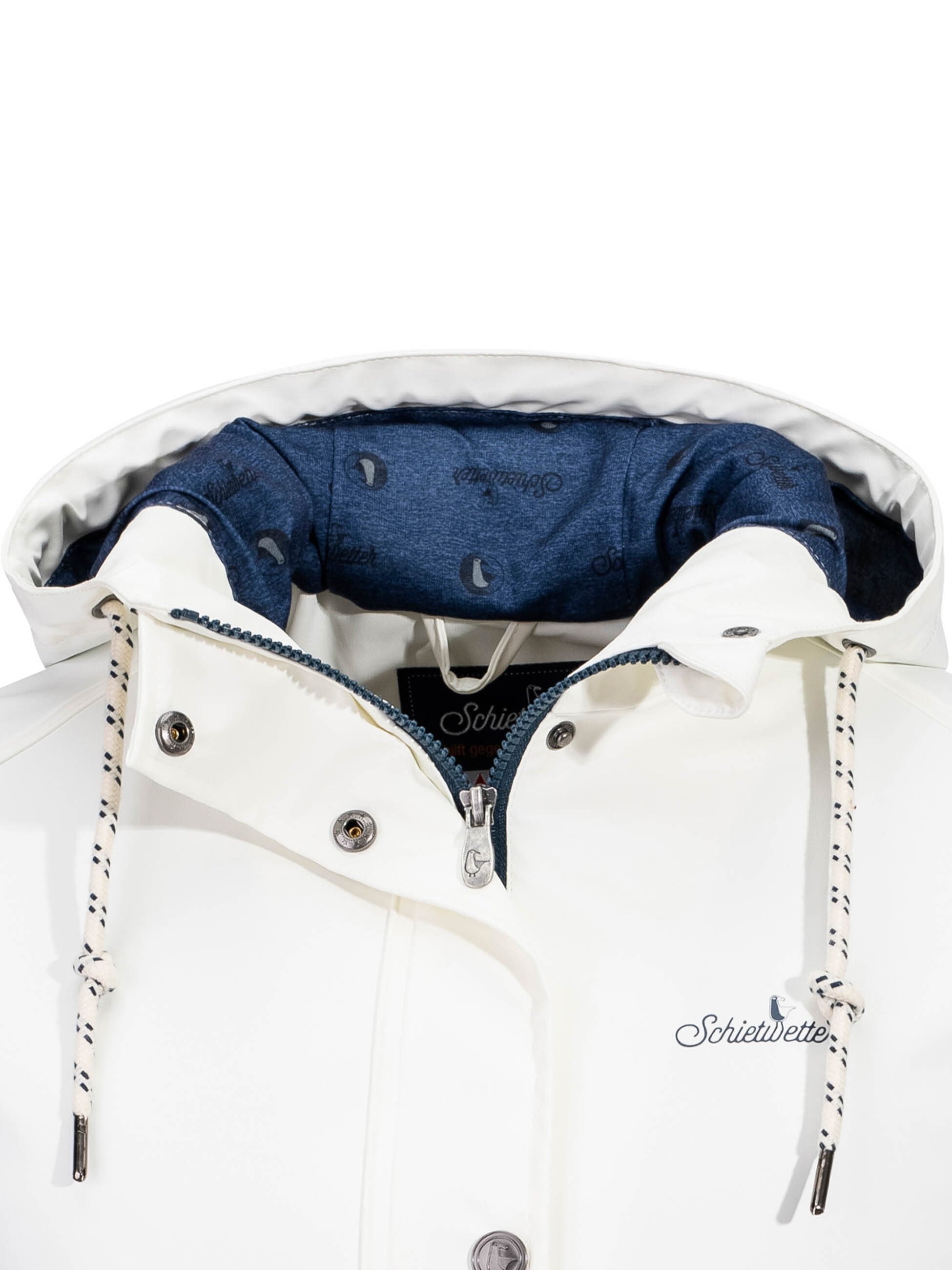 Schietwetter Regenmantel Damen Regenjacke Landratte Mimi günstig online kaufen