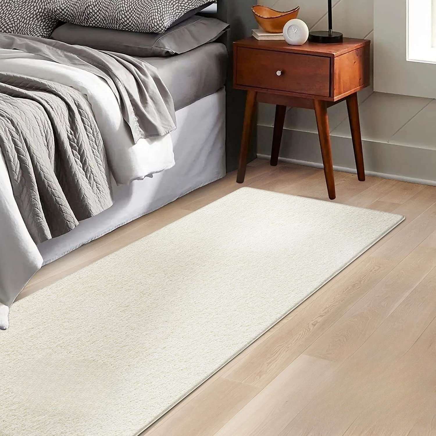 Karat Teppich Bettvorleger Barcelona, Pflegeleicht günstig online kaufen