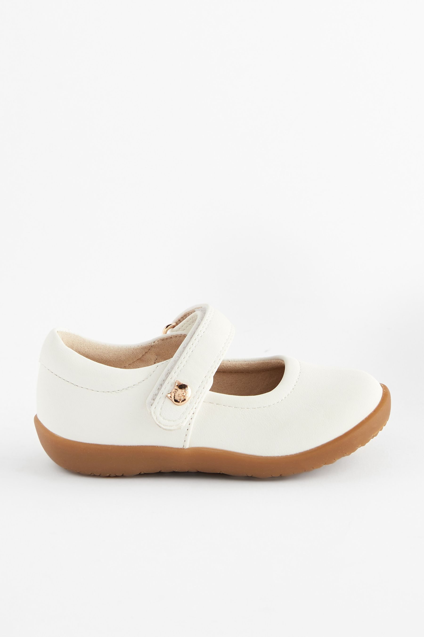Mary-Jane-Schuhe für Laufanfänger Lauflernschuh