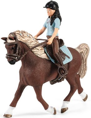 Schleich® Spielfigur HORSE CLUB, Emily und Luna (42438), Made in Germany