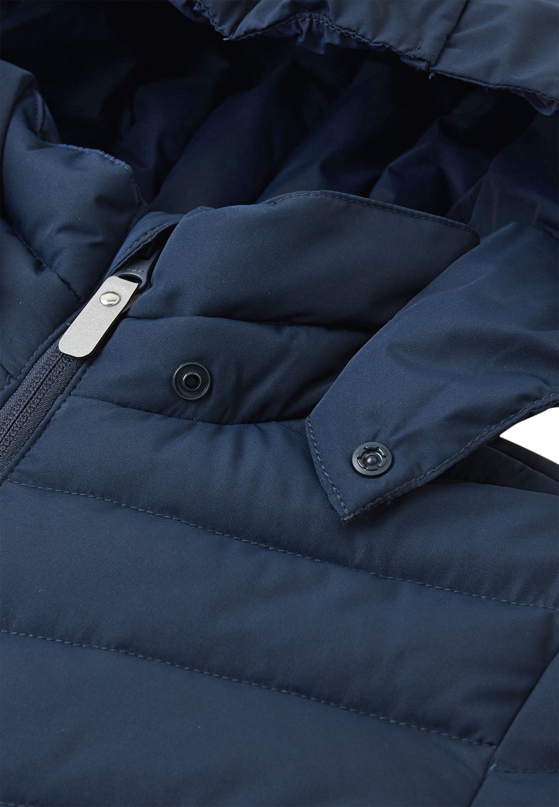 reima Allwetterjacke UUMAJA Steppjacke (1-St) wasserdicht, atmungsaktiv und winddicht