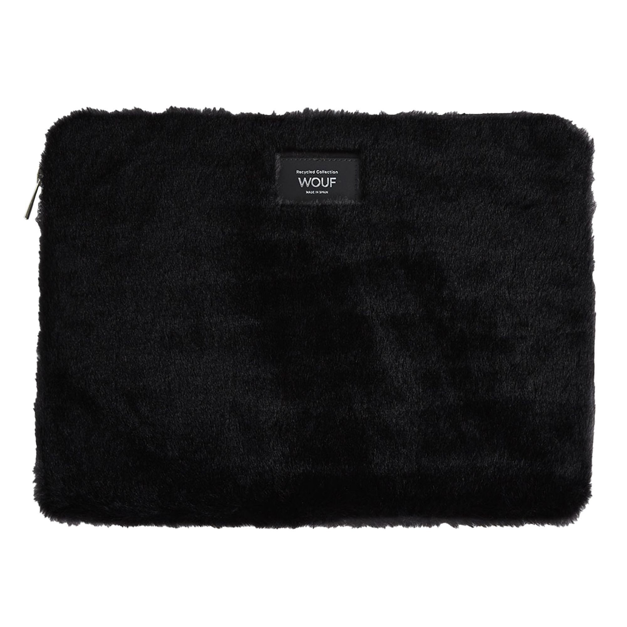 Wouf Laptop-Hülle Faux Fur