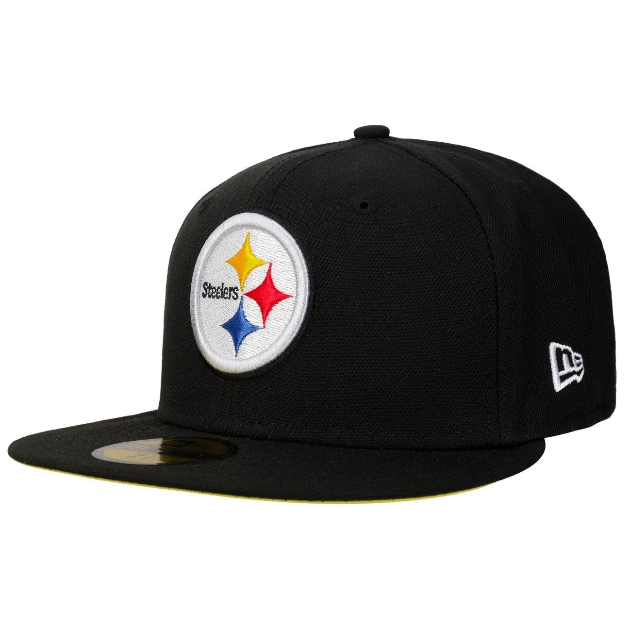 New Era Baseball Cap (1-St) Basecap Hinten geschlossen