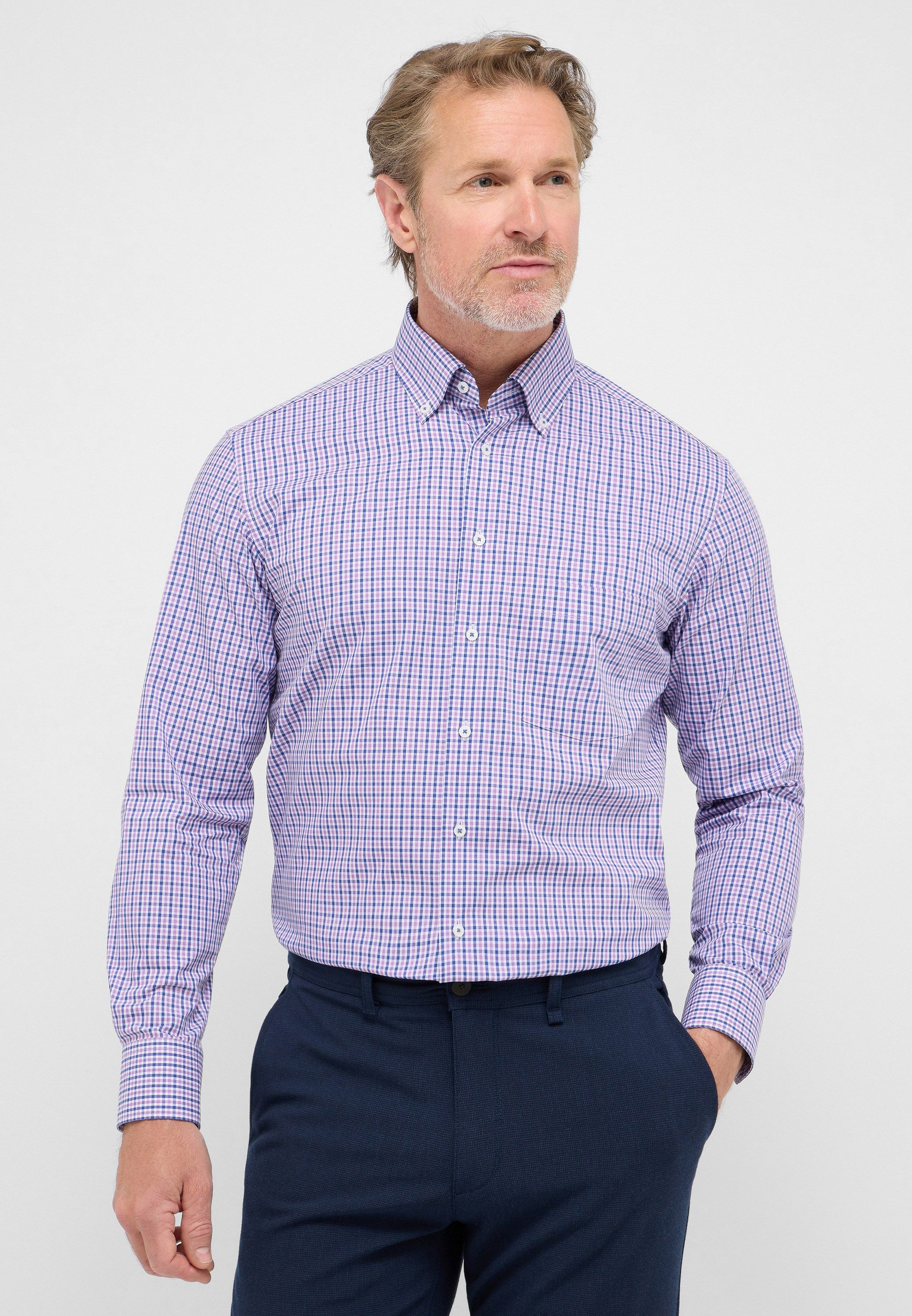 Langarmhemd MODERN FIT