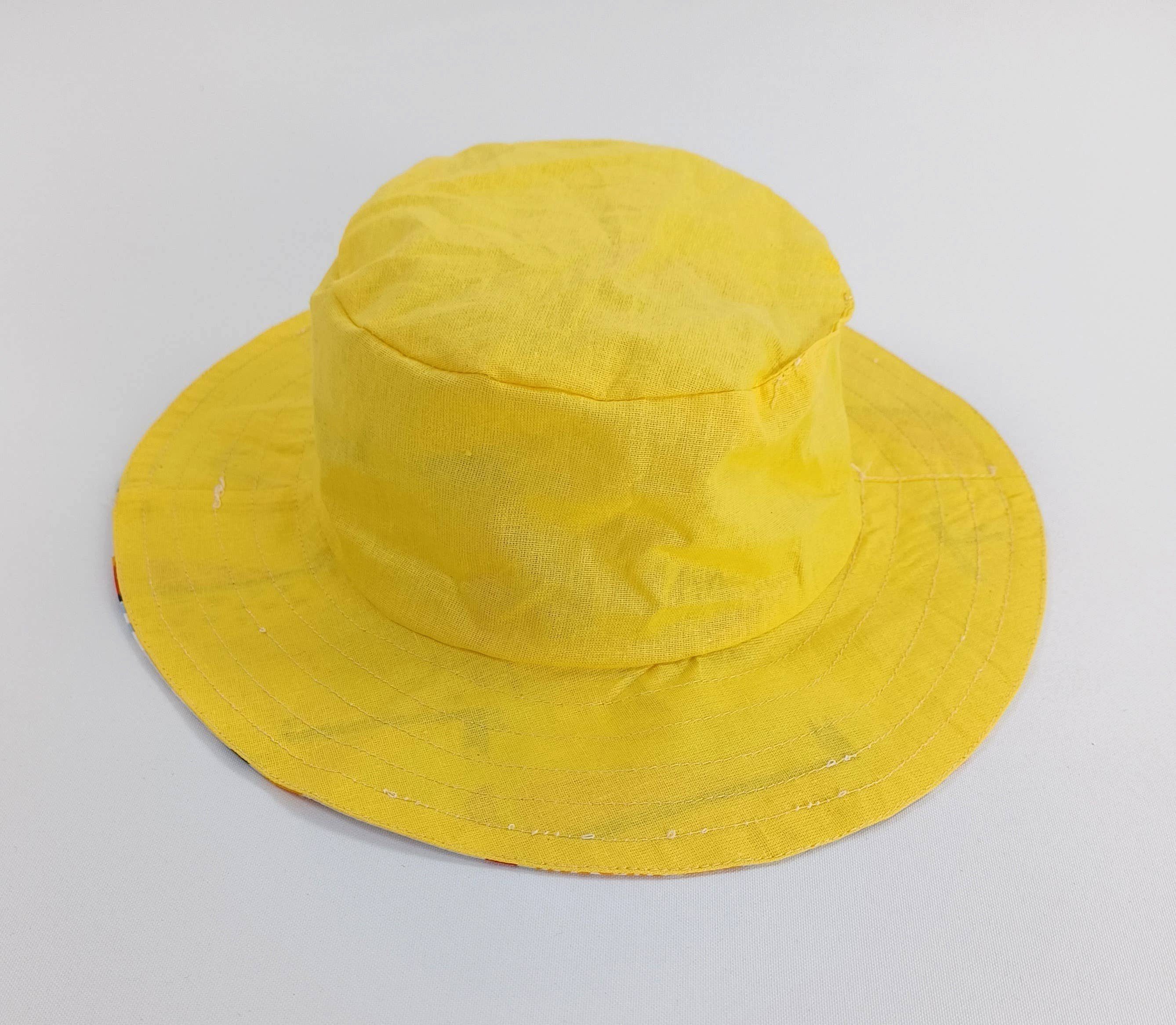 Bucket-Hat 1 Segelschiff Trend Style LK richtig Kinder, für eine 2 04 in Fischerhut & sozusagen Wendbarer Hut Kopfbedeckung Eimerhut, coole