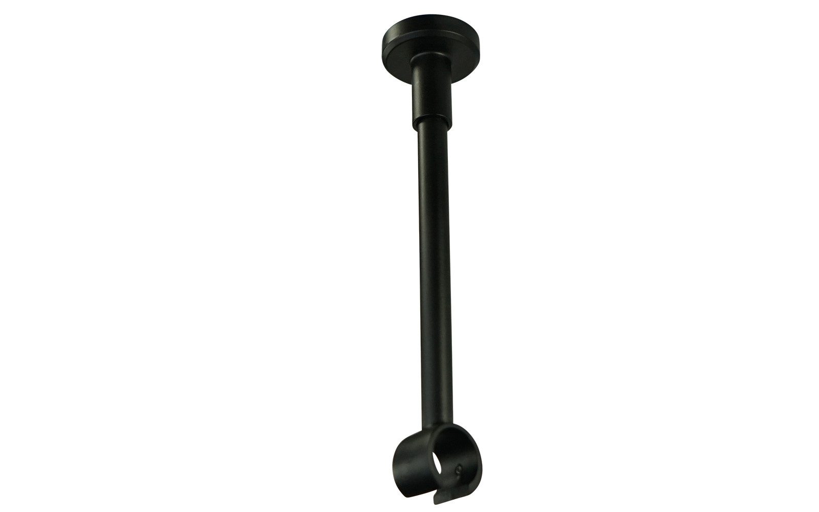 iso-design Gardinenstangenhalter Deckenträger für 20 mm günstig online kaufen