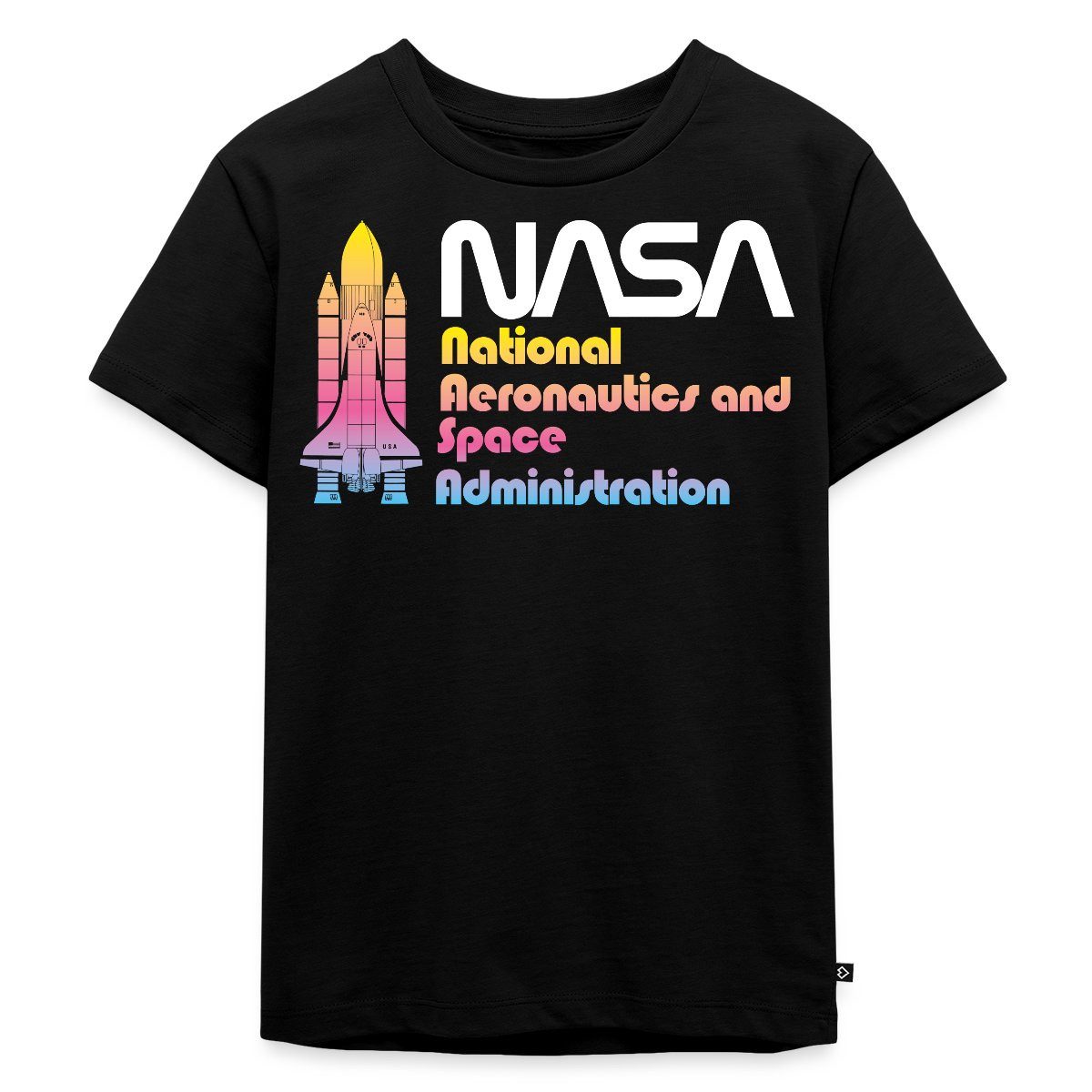 T-Shirt NASA Kinder Premium T-Shirt