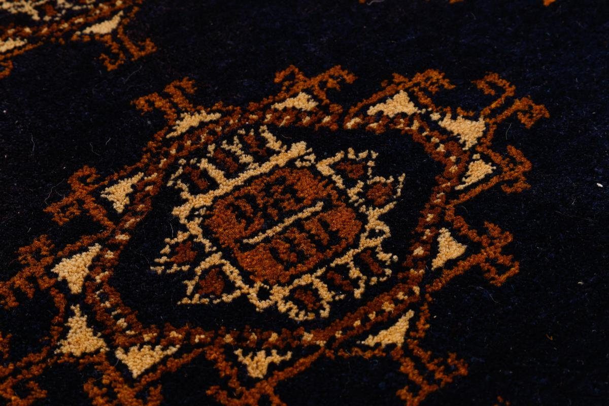 Orientteppich Afghan Orientteppich, 6 Nain Handgeknüpfter Mauri Höhe: rechteckig, 266x331 Trading, mm