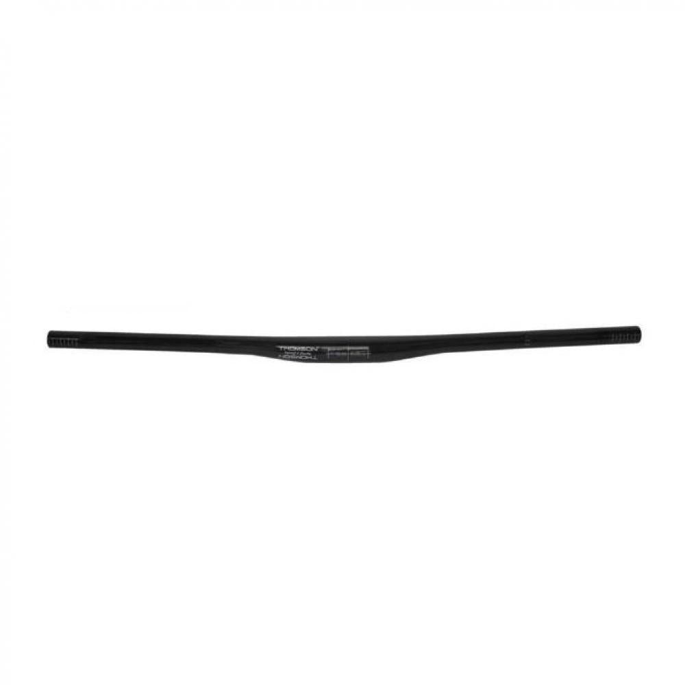 Thomson Fahrradlenker Thomson Lenkerbügel MTB carbon, Ø 31,8mm, 730mm, Biegung 8°