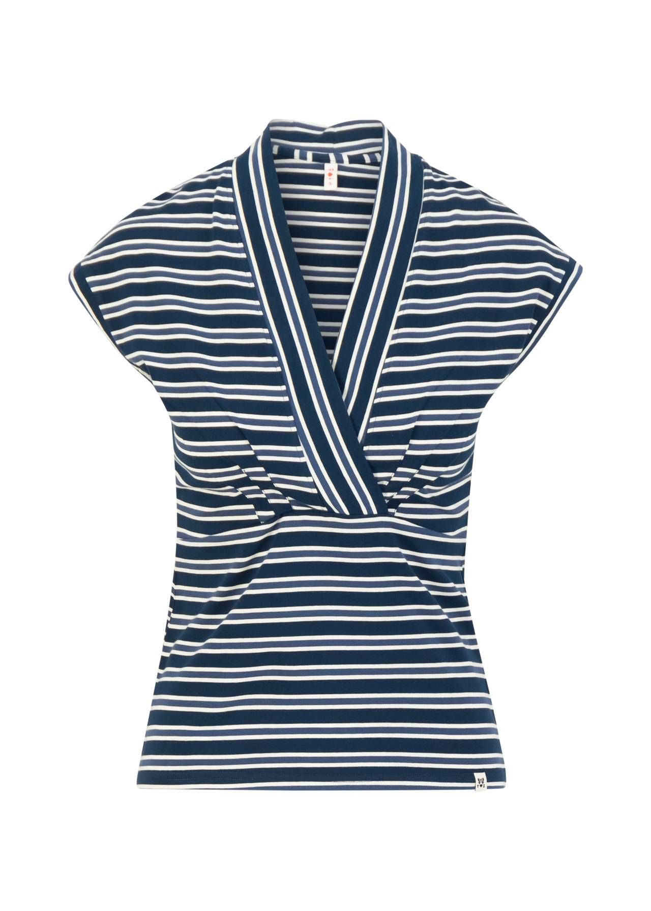 Blutsgeschwister Shirttop - Streifenshirt - Virgin Venus