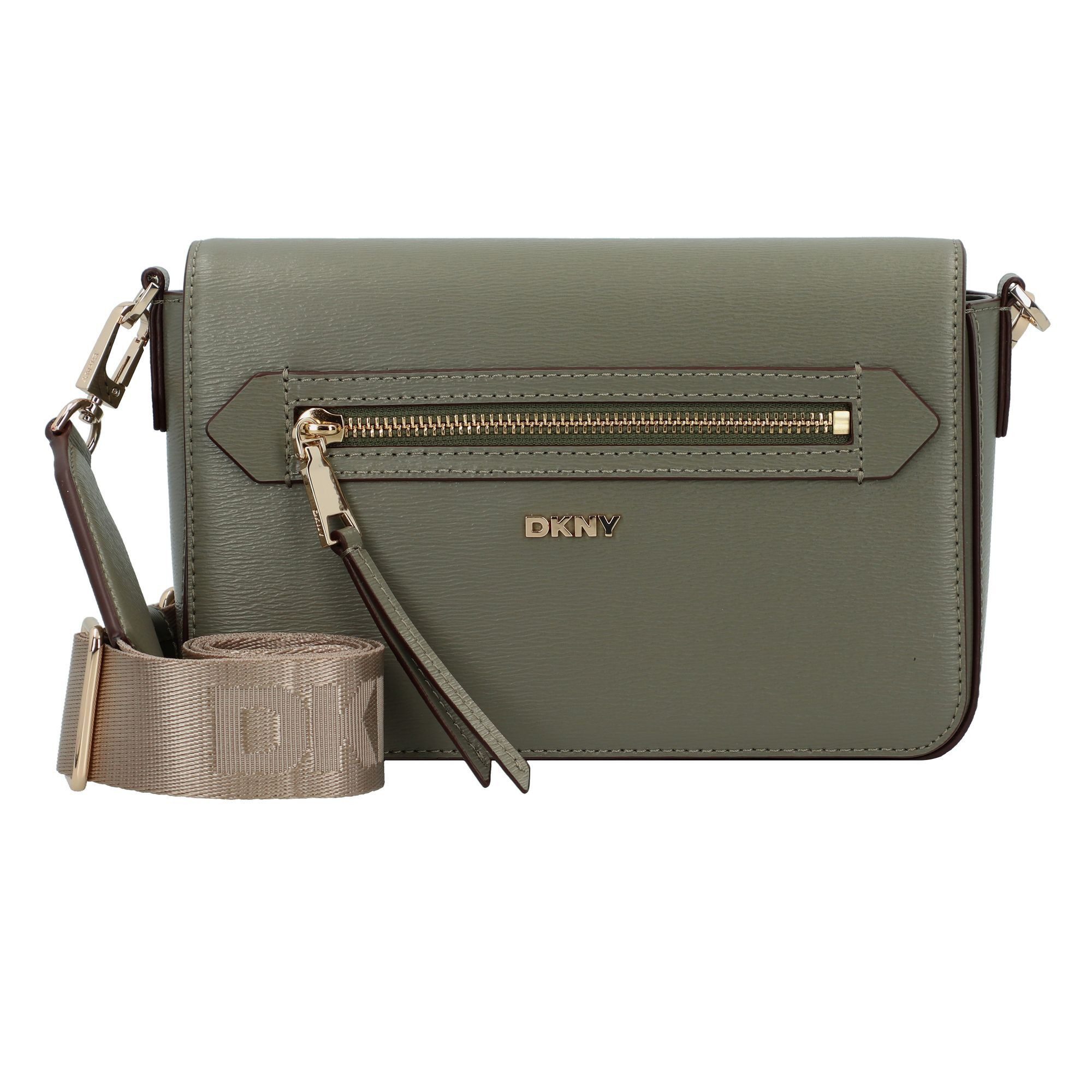 DKNY Umhängetasche Bryant Ave, Leder