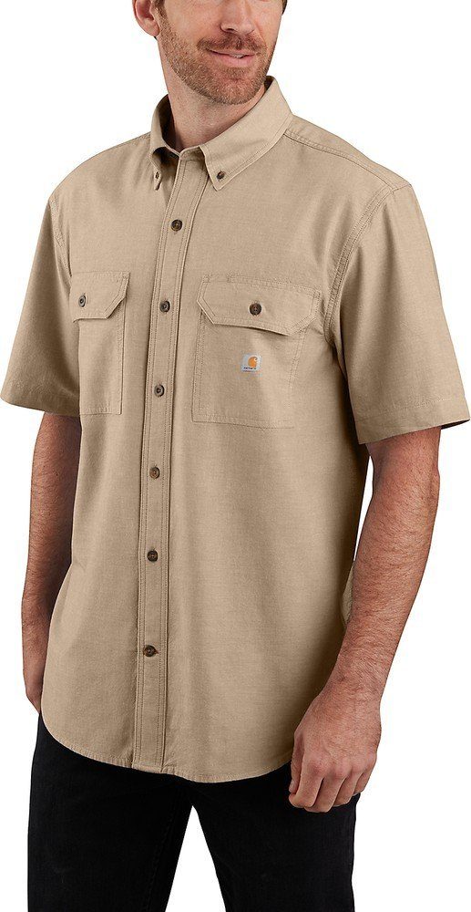 Carhartt Langarmhemd Chambray S/S 104369 günstig online kaufen