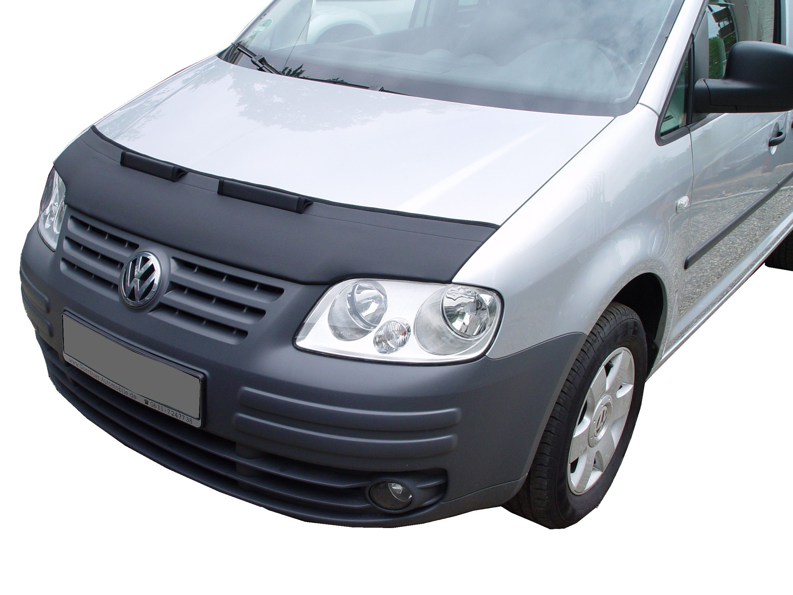 auto-bra Autoplane Steinschlagschutz für VW Volkswagen Touran 03-06 Caddy 04-10 Bra