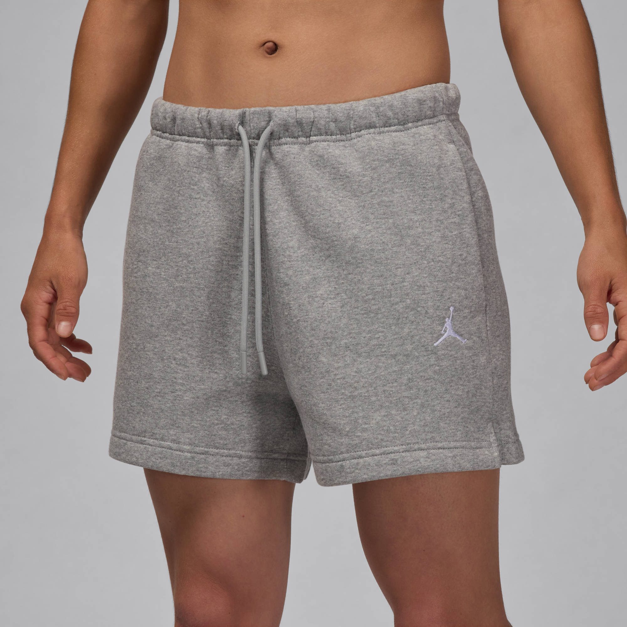 Jordan Trainingsshorts W J BRK FLC SHORT 24 aus Baumwolle und Polyester, erhältlich in den Größen XS bis XXL