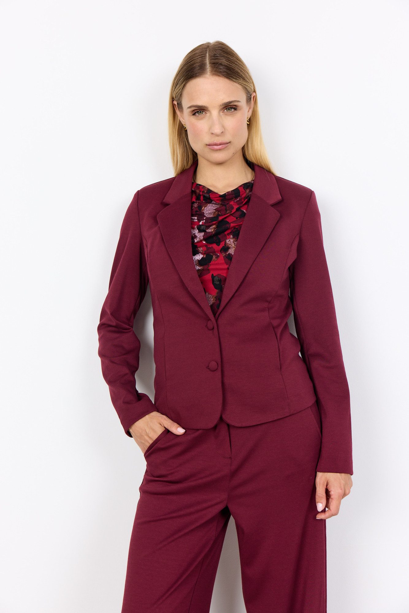 soyaconcept Kurzblazer SC-DANIELA 1 günstig online kaufen