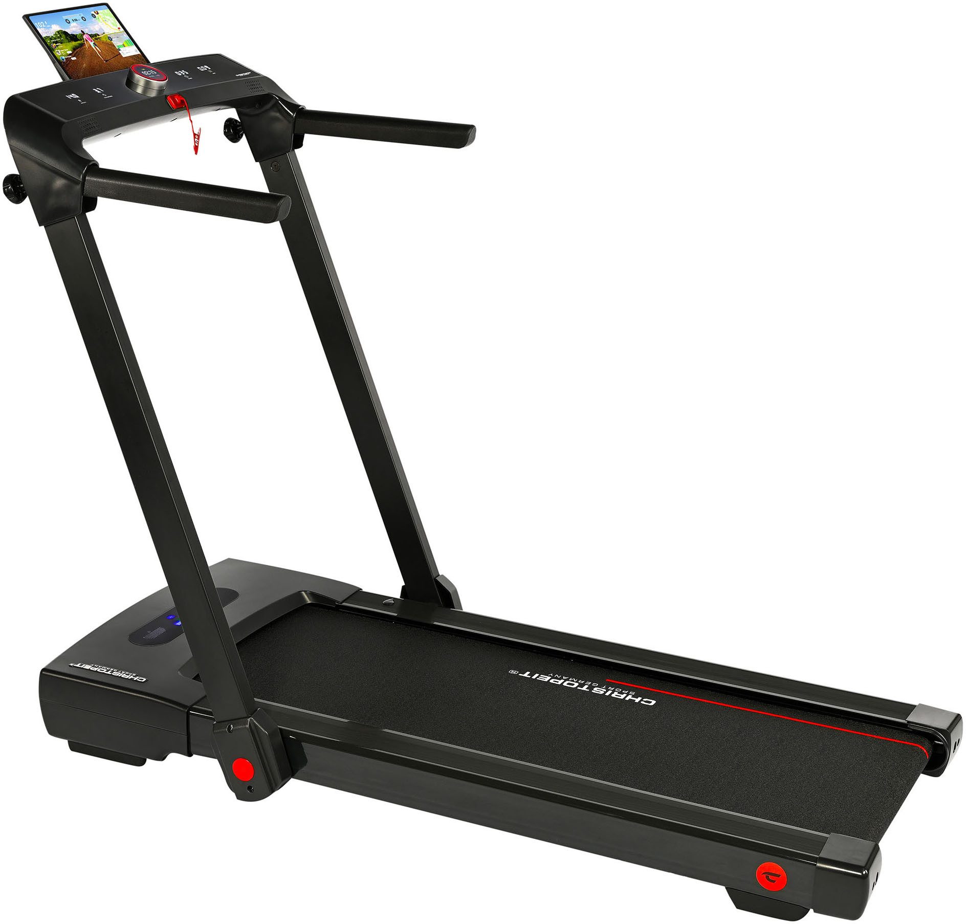 Laufband 2 in 1