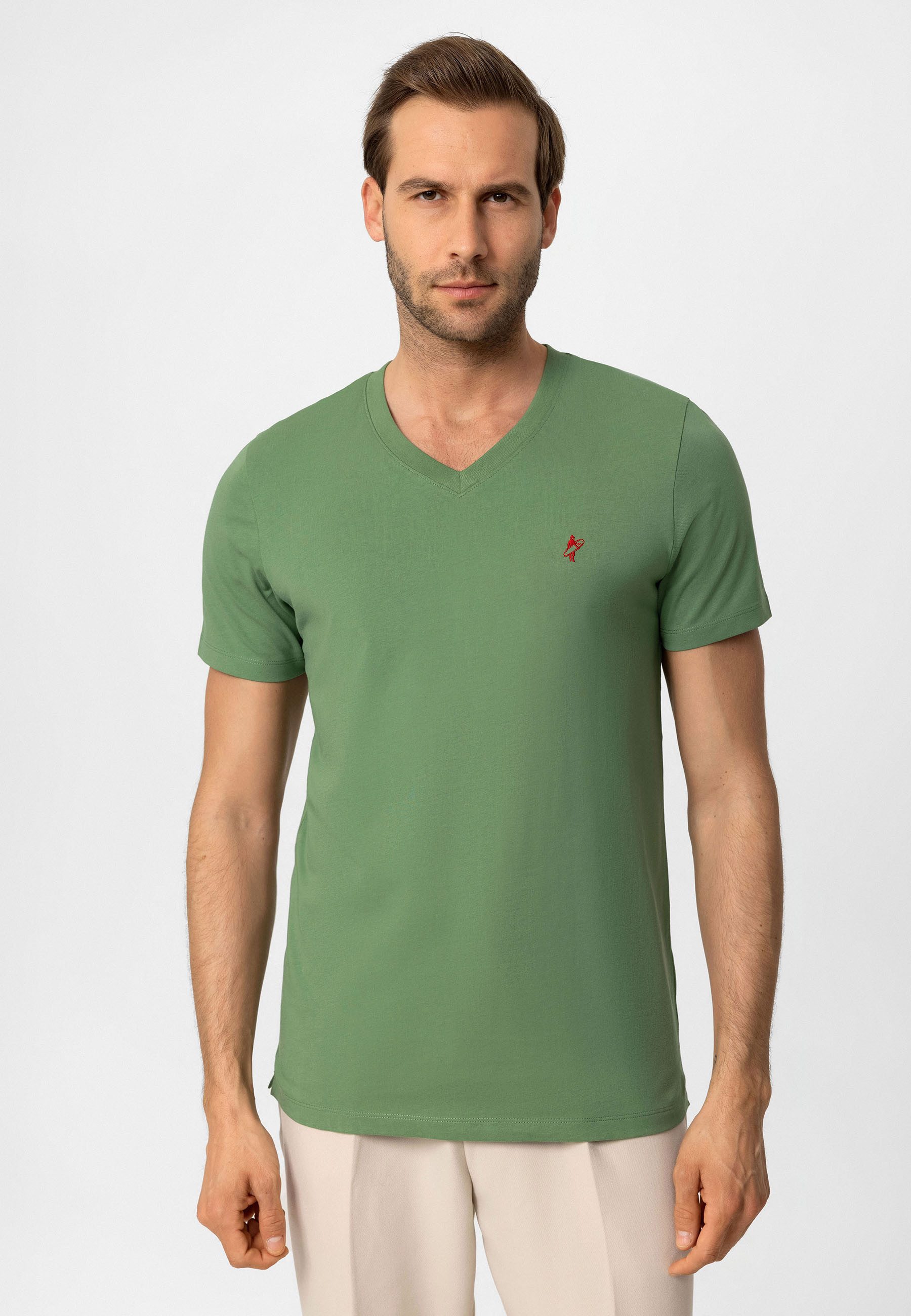 Jacey Quinn Poloshirt DIGGORY günstig online kaufen