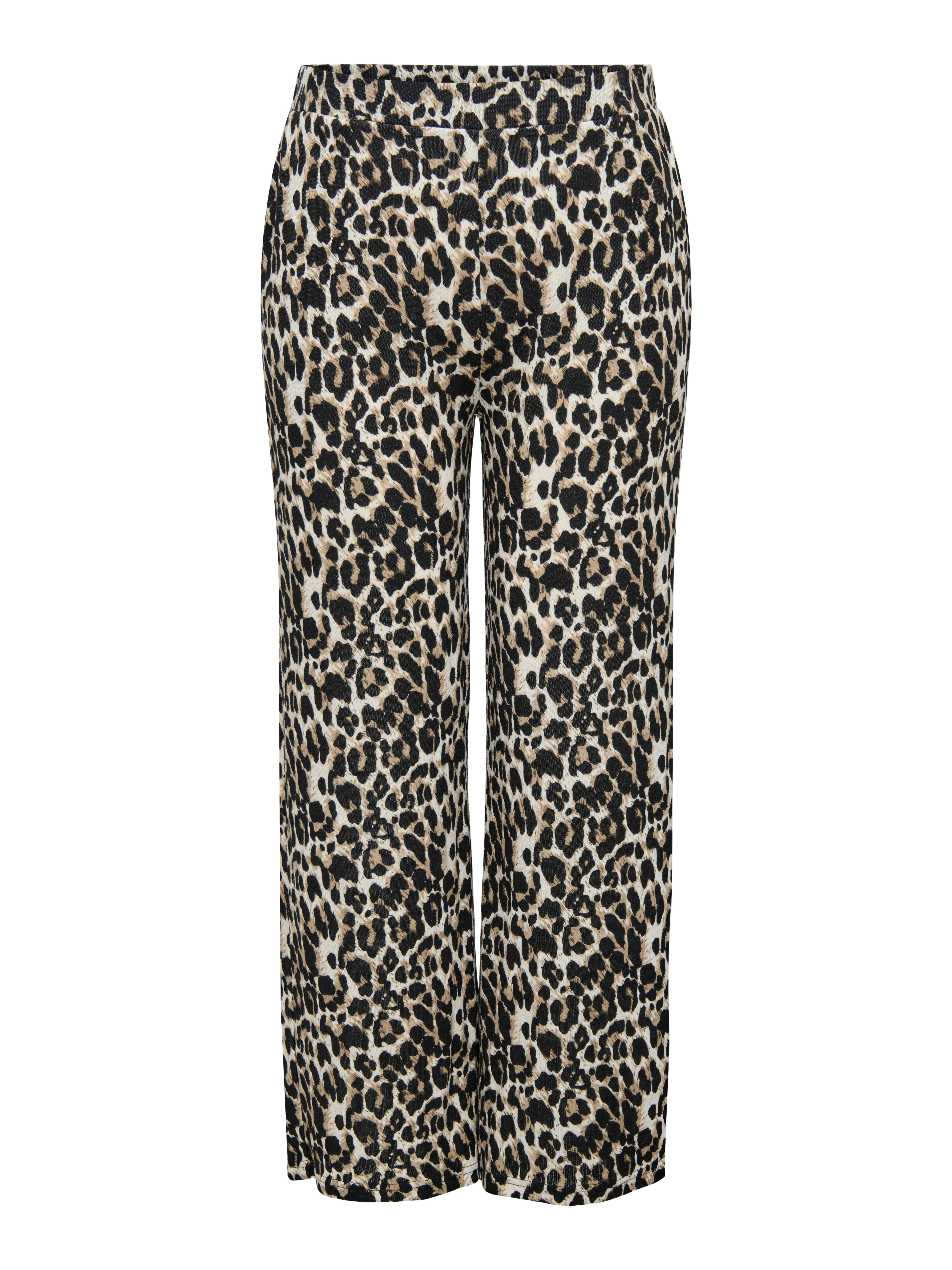 ONLY CARMAKOMA Jerseyhose CARLEONESS WIDE PANT günstig online kaufen