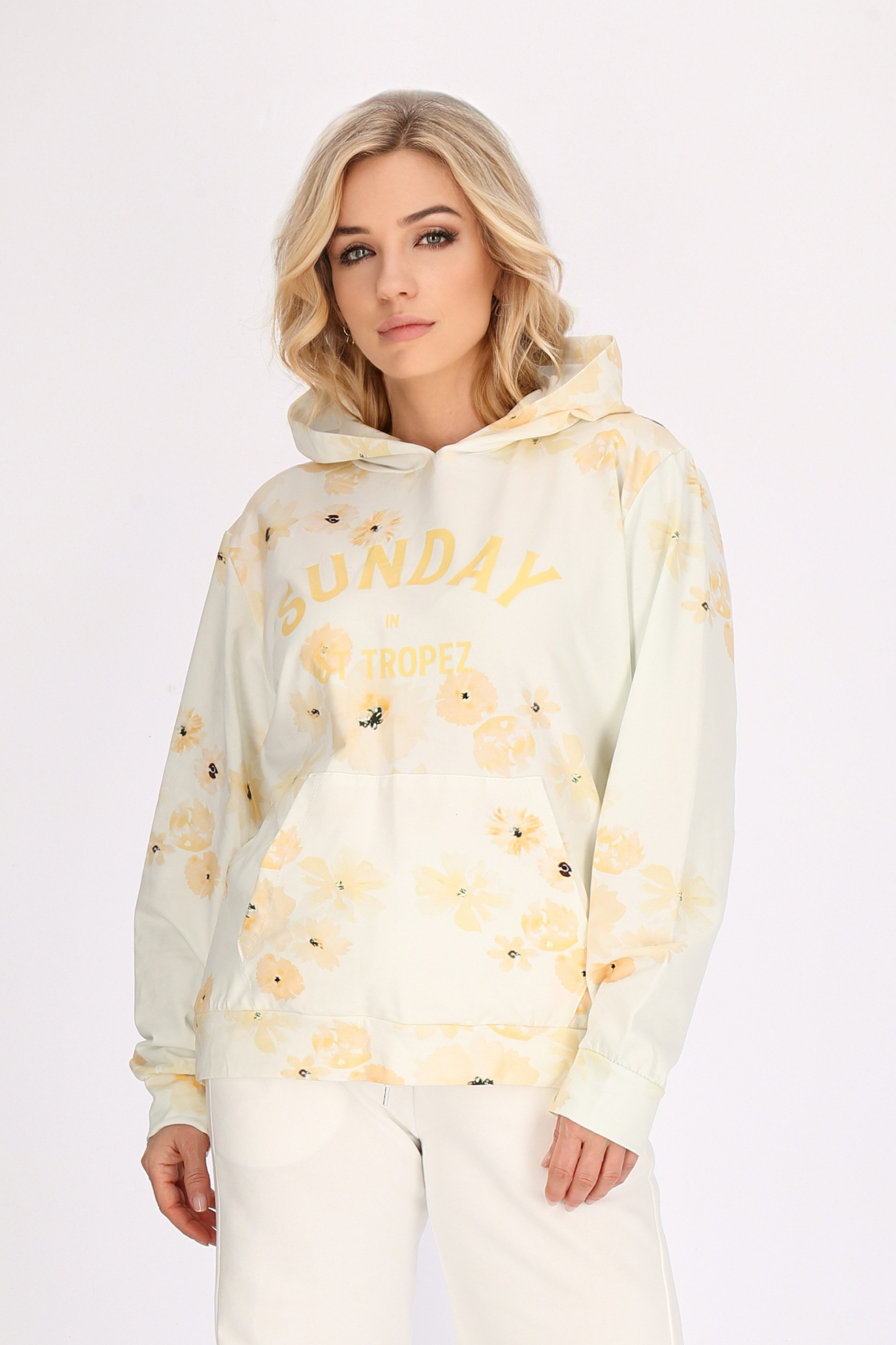 Worldclassca Hoodie Worldclassca Oversized ST TROPEZ günstig online kaufen