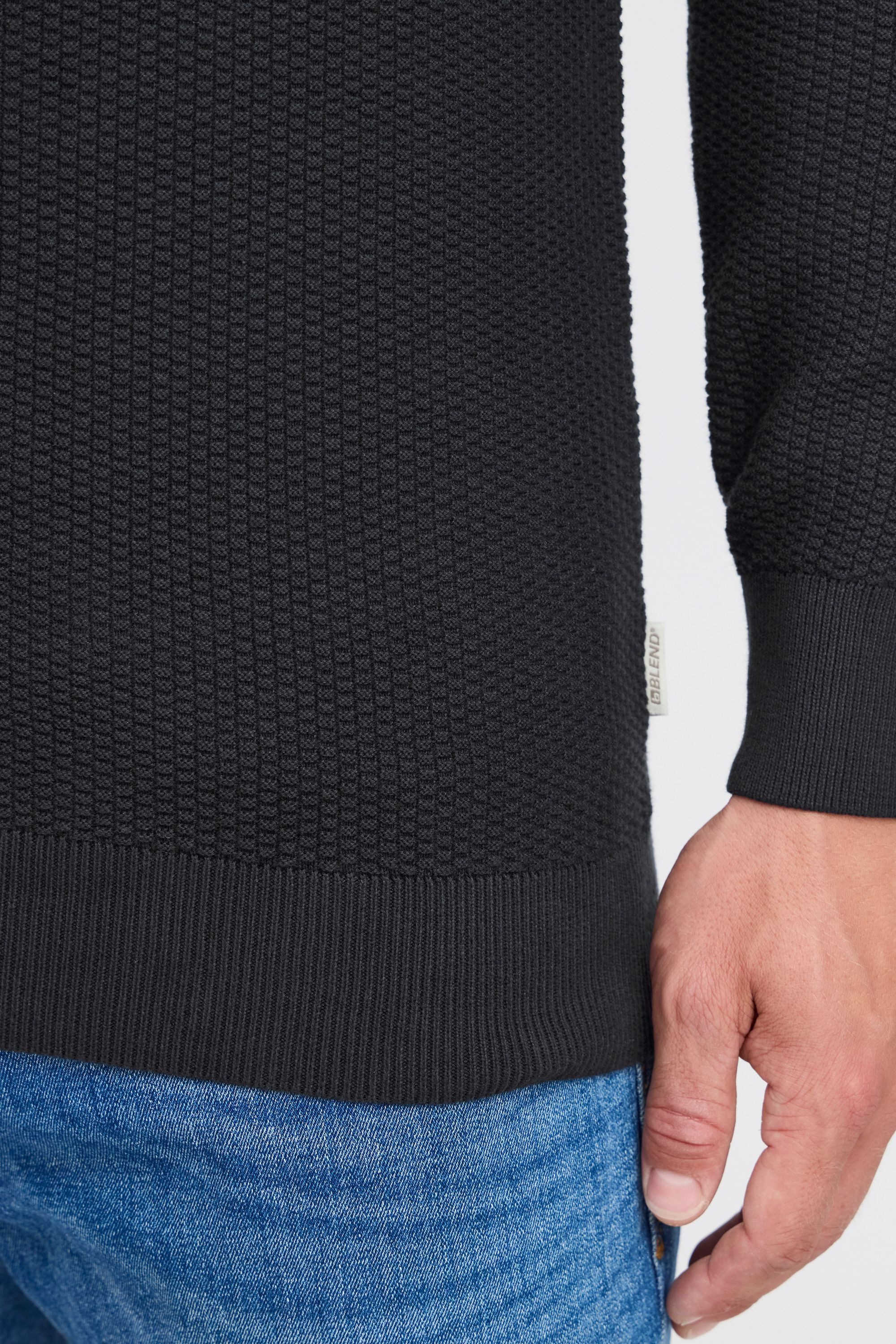 Blend Strickpullover BHGoar Stilvoller Strickpullover