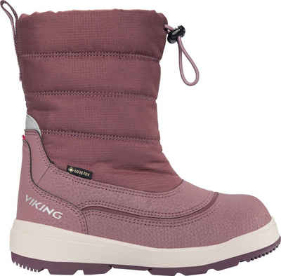 VIKING Footwear Gore-Tex/Schnellverschl. rosa Toasty Pull-On Warm GTX Winterstiefel