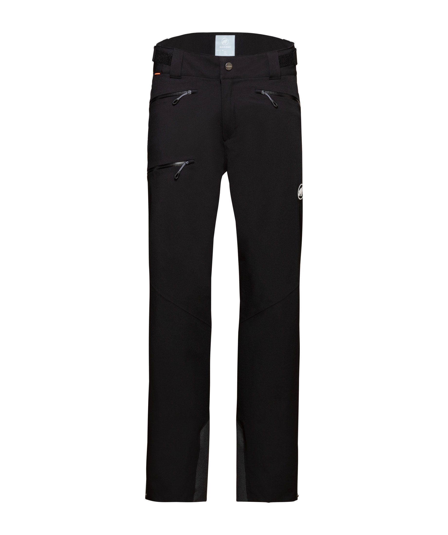 Mammut Skihose Stoney HS Thermo Pants Men black-white