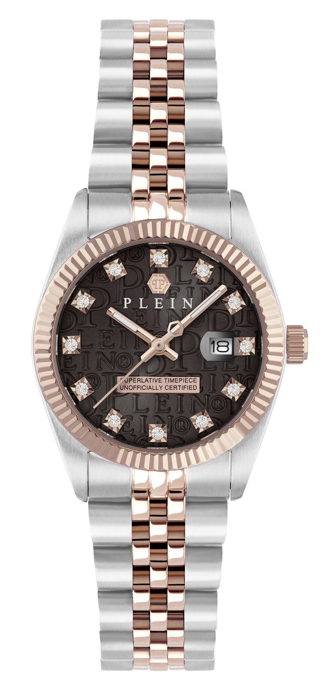 PHILIPP PLEIN Quarzuhr Date Superlative günstig online kaufen