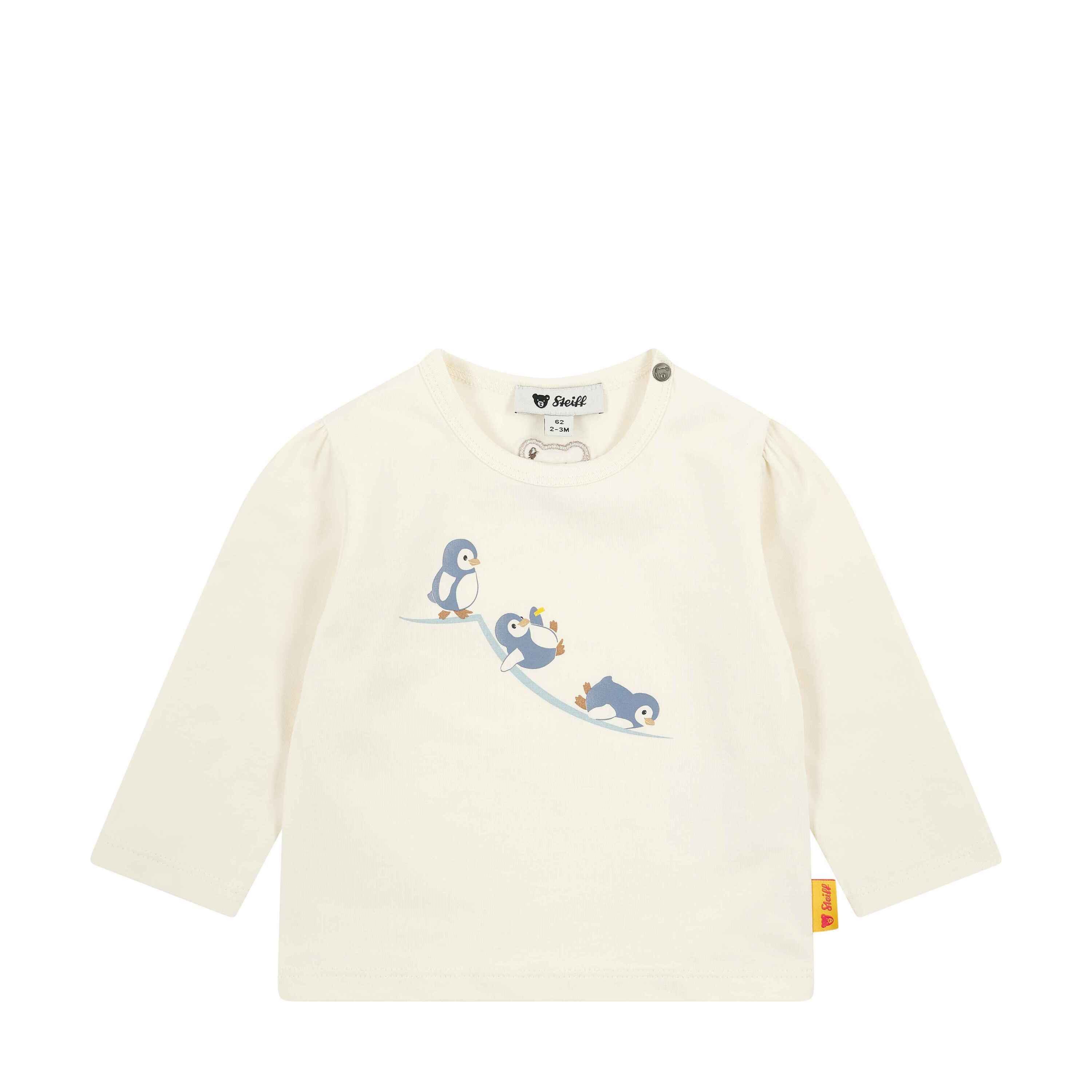 Steiff Langarmshirt T-Shirt langarm Nordicland