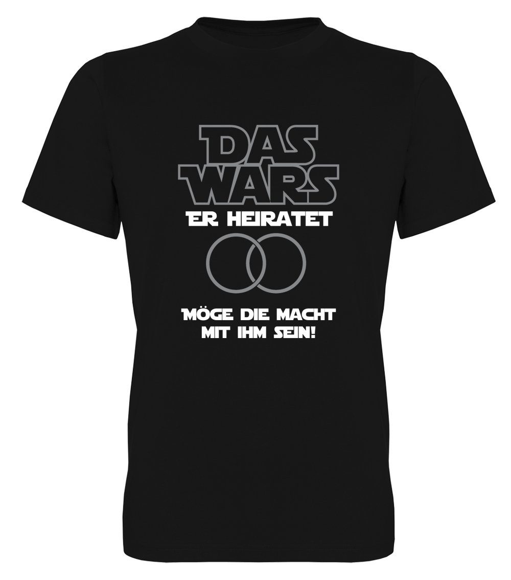 G-graphics T-Shirt Herren T-Shirt - Das günstig online kaufen