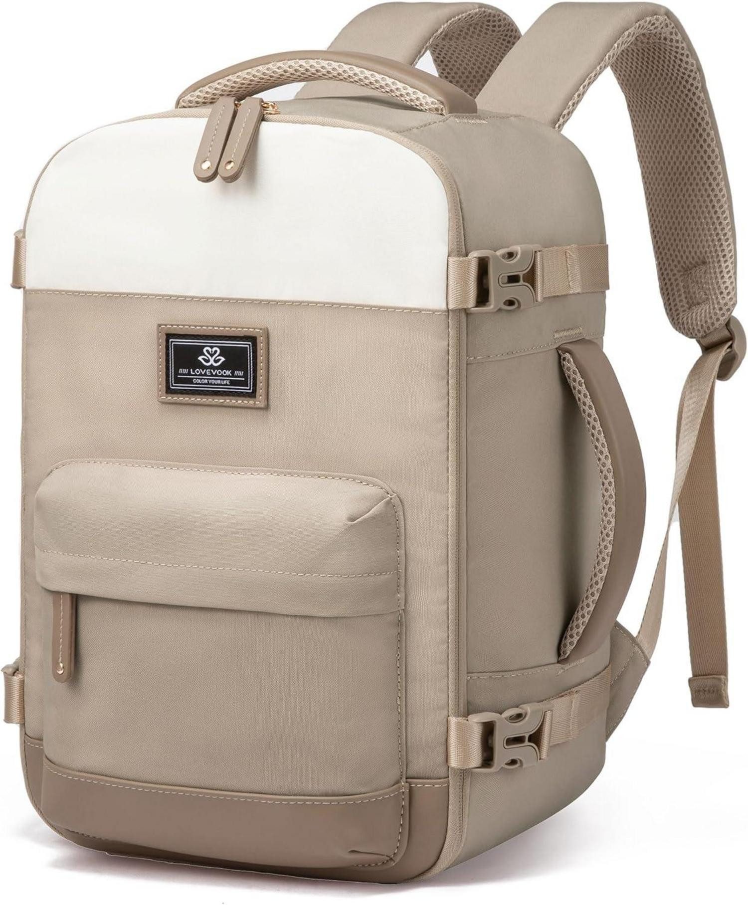 LuxusKollektion Reiserucksack Handgepäck Rucksack Ryanair 40x20x25 günstig online kaufen