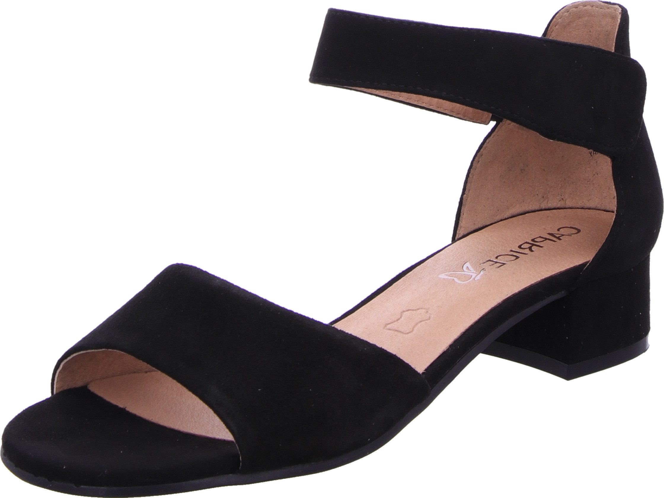 Caprice Sandalette echtes Leder