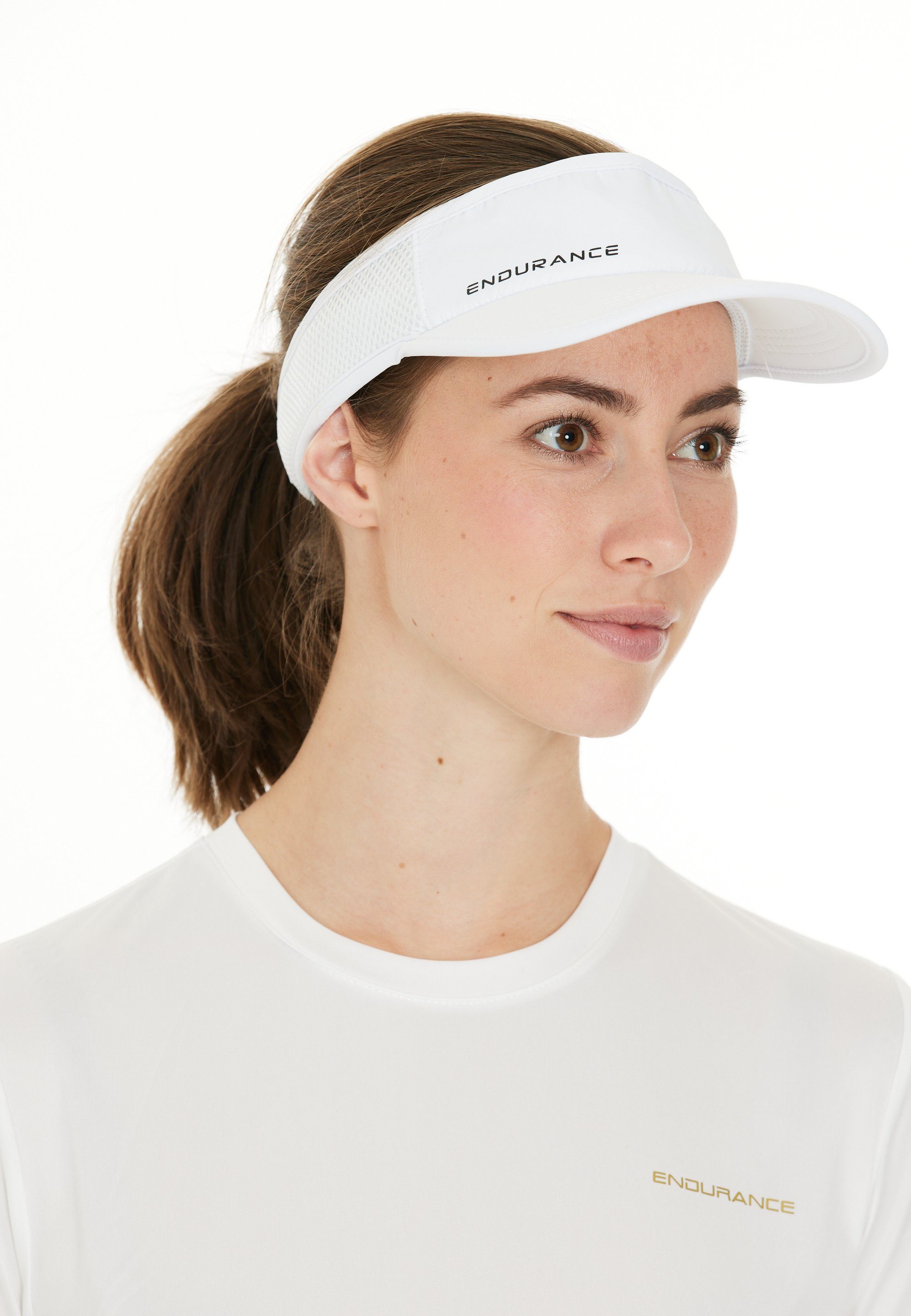 ENDURANCE Baseball Cap Daiwo in einfarbigem günstig online kaufen