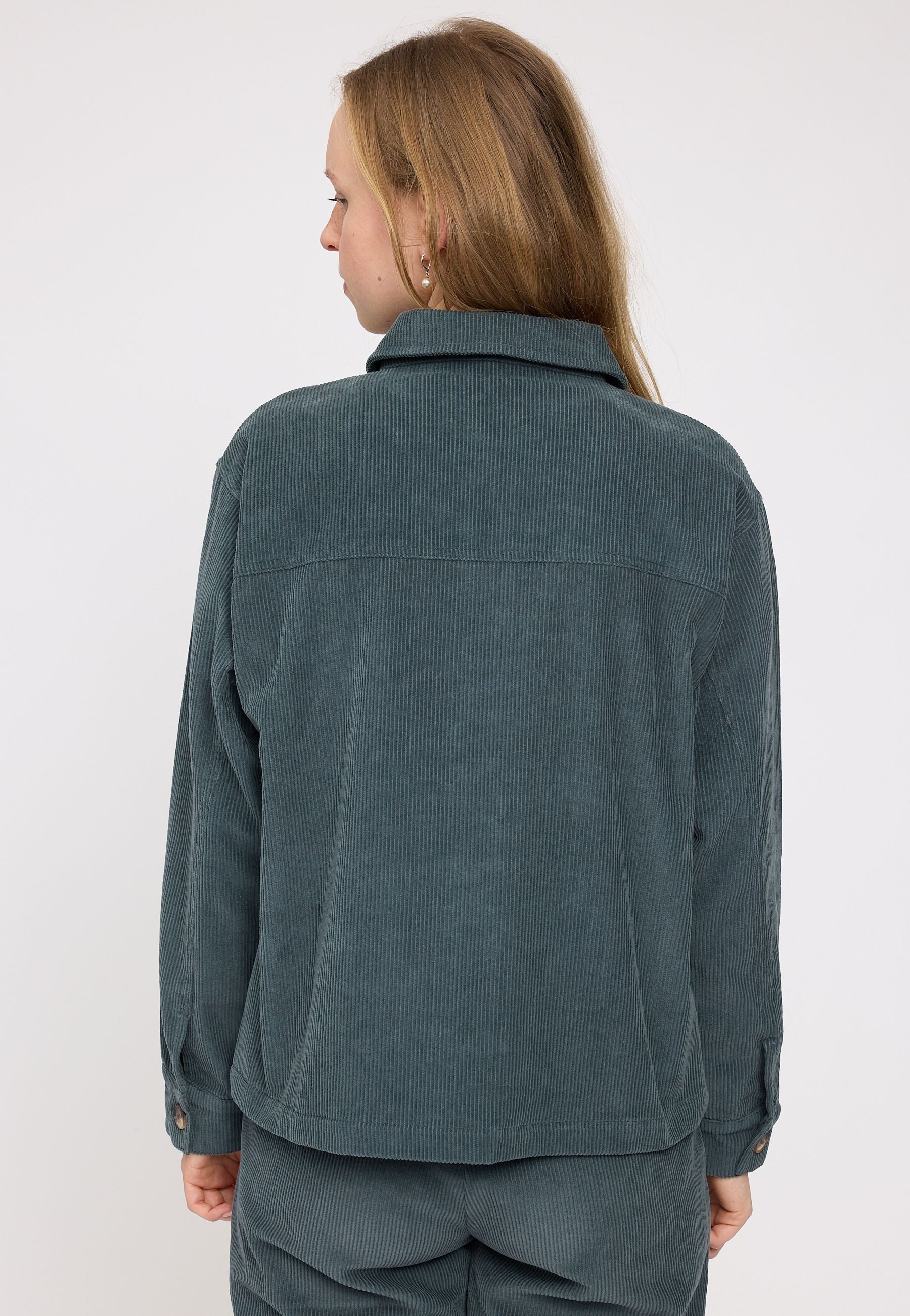 MAZINE Outdoorjacke Corduroy Shacket